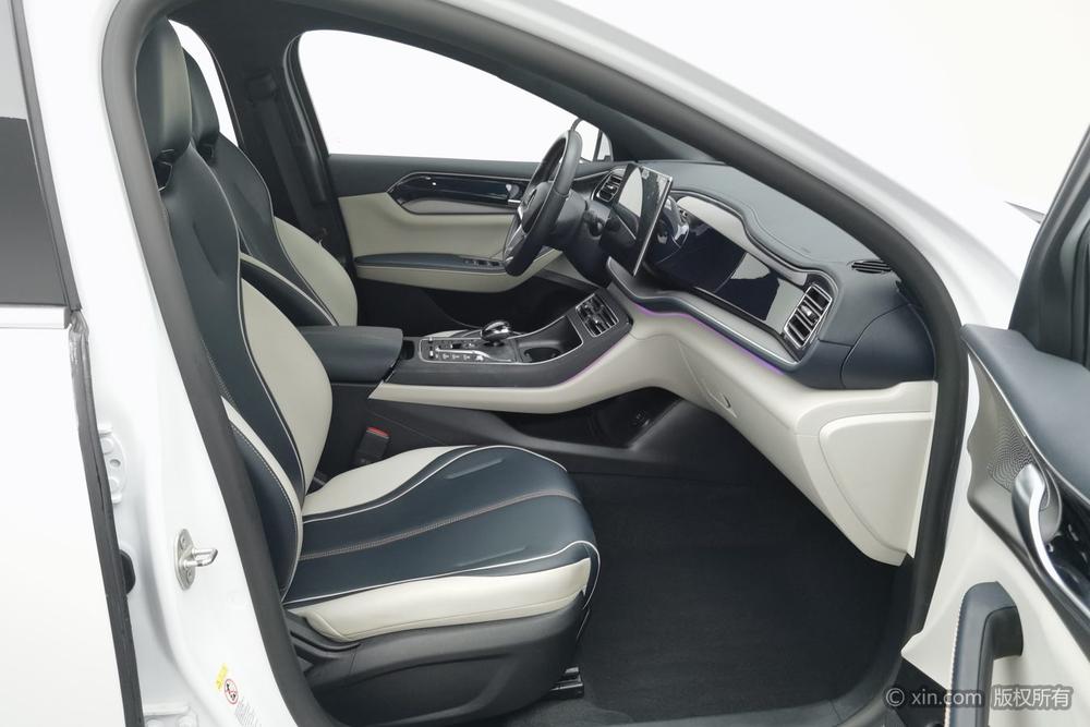 BYD Qin Plus DM 2021 DM-i 120km Flagship – фото 24