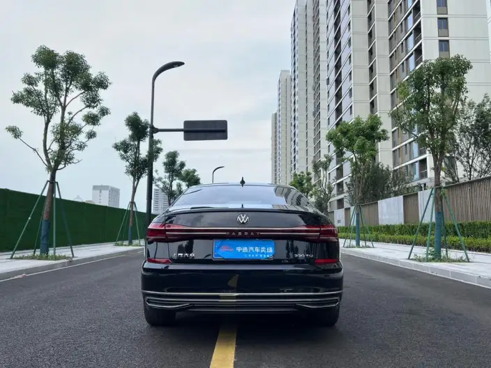 Volkswagen Passat 2023 Model Facelift 330TSI Elite Edition – фото 6