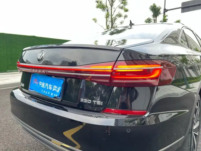 Volkswagen Passat 2023 Model Facelift 330TSI Elite Edition – фото 8