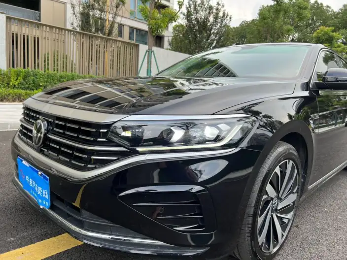 Volkswagen Passat 2023 Model Facelift 330TSI Elite Edition – фото 10