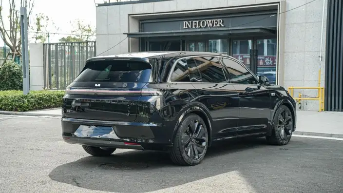 Li Auto L7 2023 Model Max Edition – фото 7