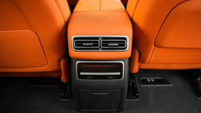 Li Auto L7 2023 Model Max Edition – фото 9