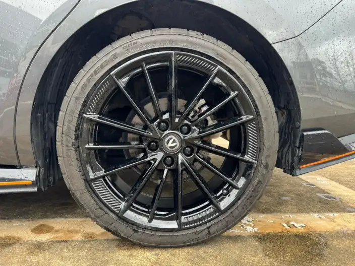 Changan UNI-V 2023 Model 1.5T Sports Edition