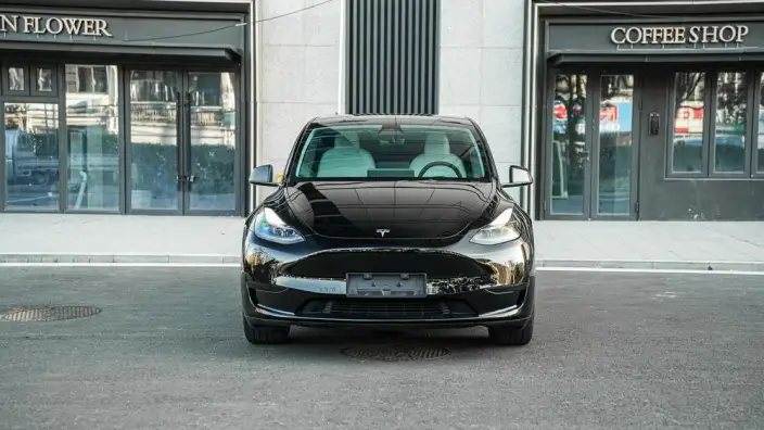 Model Y 2023 Model Rear-wheel drive version – фото 2