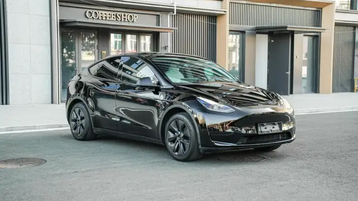 Model Y 2023 Model Rear-wheel drive version – фото 3