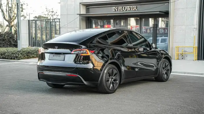 Model Y 2023 Model Rear-wheel drive version – фото 7