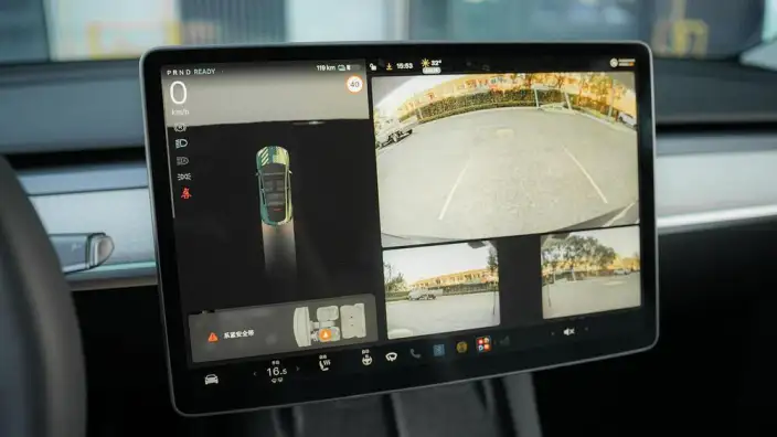Model Y 2023 Model Rear-wheel drive version – фото 8
