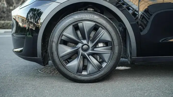 Model Y 2023 Model Rear-wheel drive version – фото 10