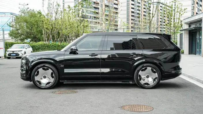 ZEEKR 9X 2025 Model Ultra Edition 70kWh VI seat
