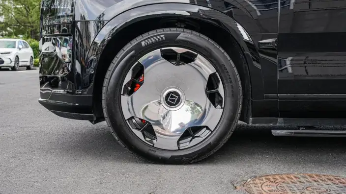 ZEEKR 9X 2025 Model Ultra Edition 70kWh VI seat – фото 9