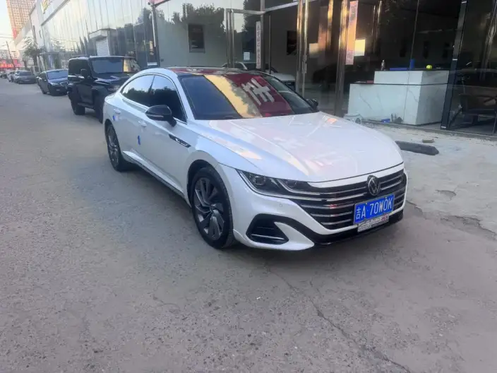 Volkswagen CC 2024 Model 380TSI Eye-catching version – фото 3