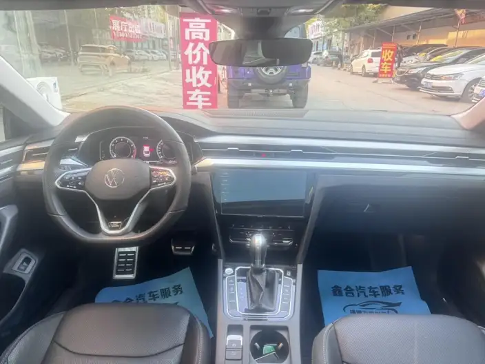 Volkswagen CC 2024 Model 380TSI Eye-catching version – фото 7