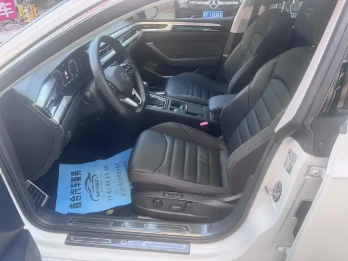 Volkswagen CC 2024 Model 380TSI Eye-catching version – фото 8