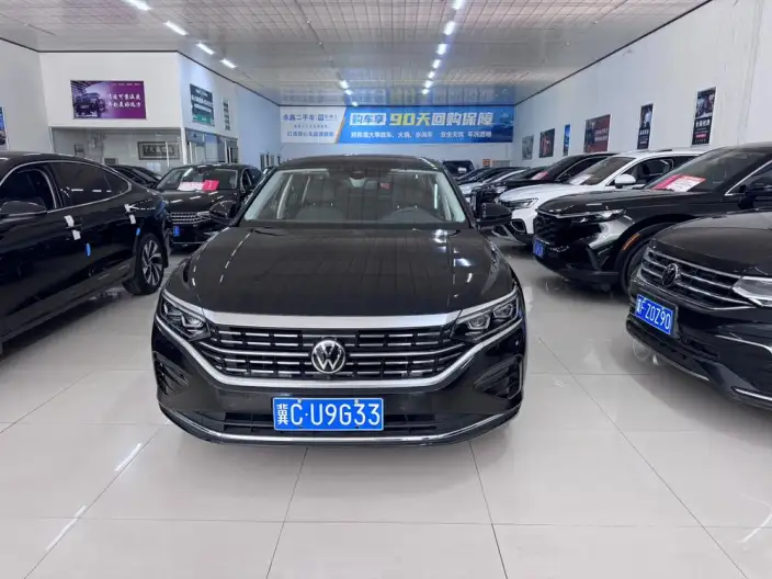 Volkswagen Passat 2024 Model 380TSI Deluxe Edition – фото 2