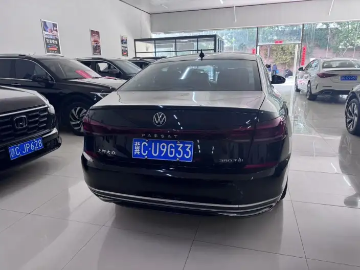 Volkswagen Passat 2024 Model 380TSI Deluxe Edition – фото 5