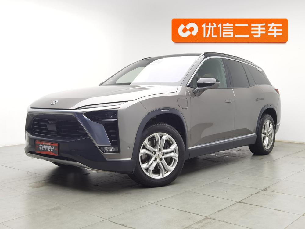 NIO ES8 Модель 2020 года 580KM Base Edition VI seat – фото 1