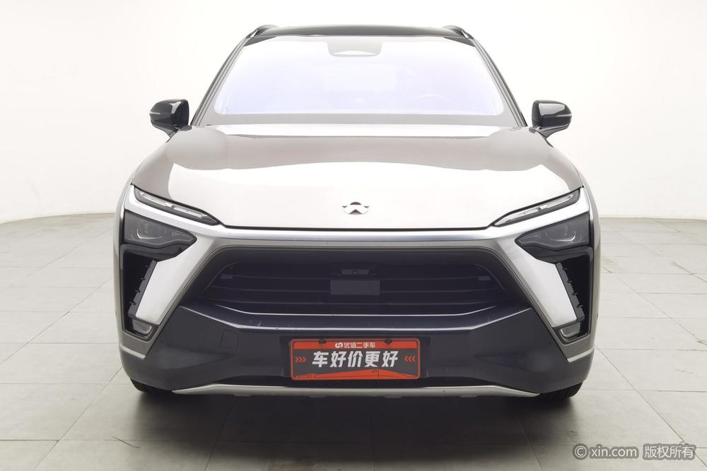 NIO ES8 Модель 2020 года 580KM Base Edition VI seat – фото 2