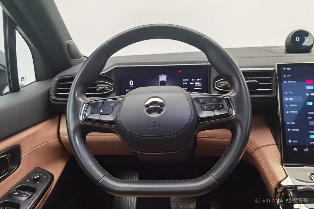 NIO ES8 Модель 2020 года 580KM Base Edition VI seat – фото 14