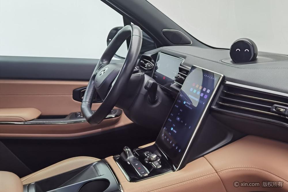 NIO ES8 Модель 2020 года 580KM Base Edition VI seat – фото 16