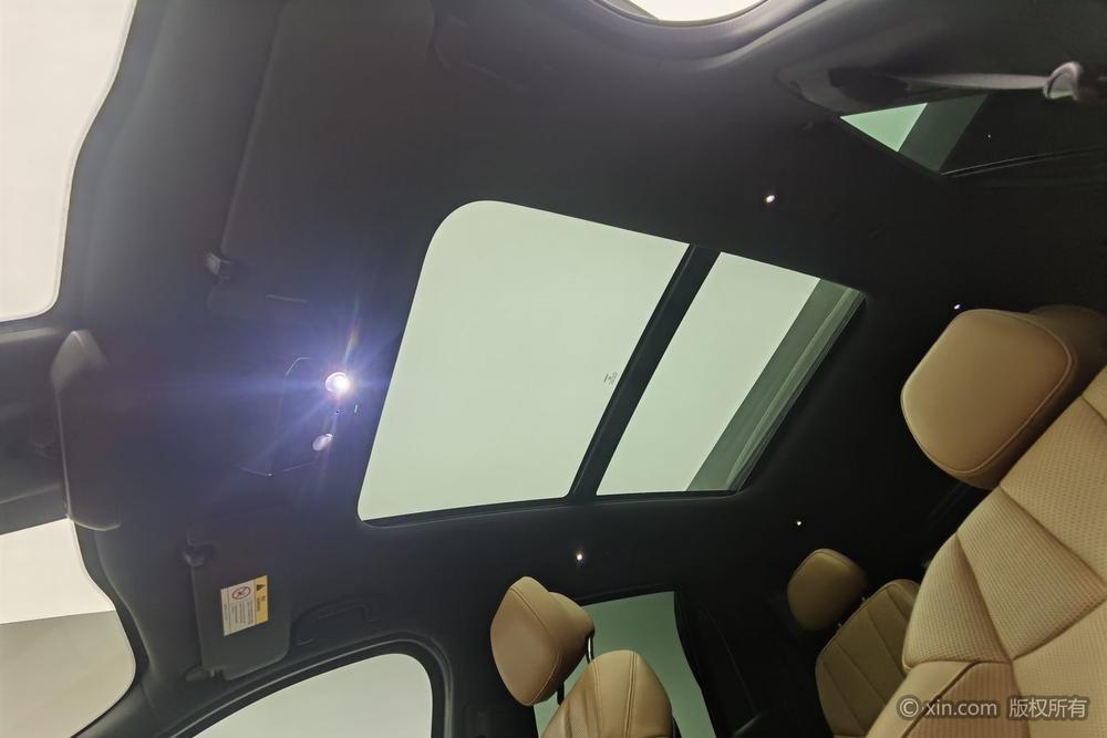 NIO ES8 Модель 2020 года 580KM Base Edition VI seat – фото 21