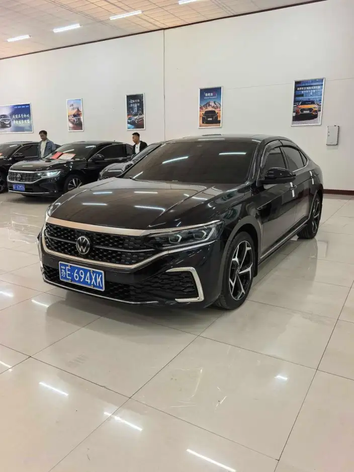 Volkswagen Passat 2024 Model 380TSI Starry sky Deluxe Edition – фото 1