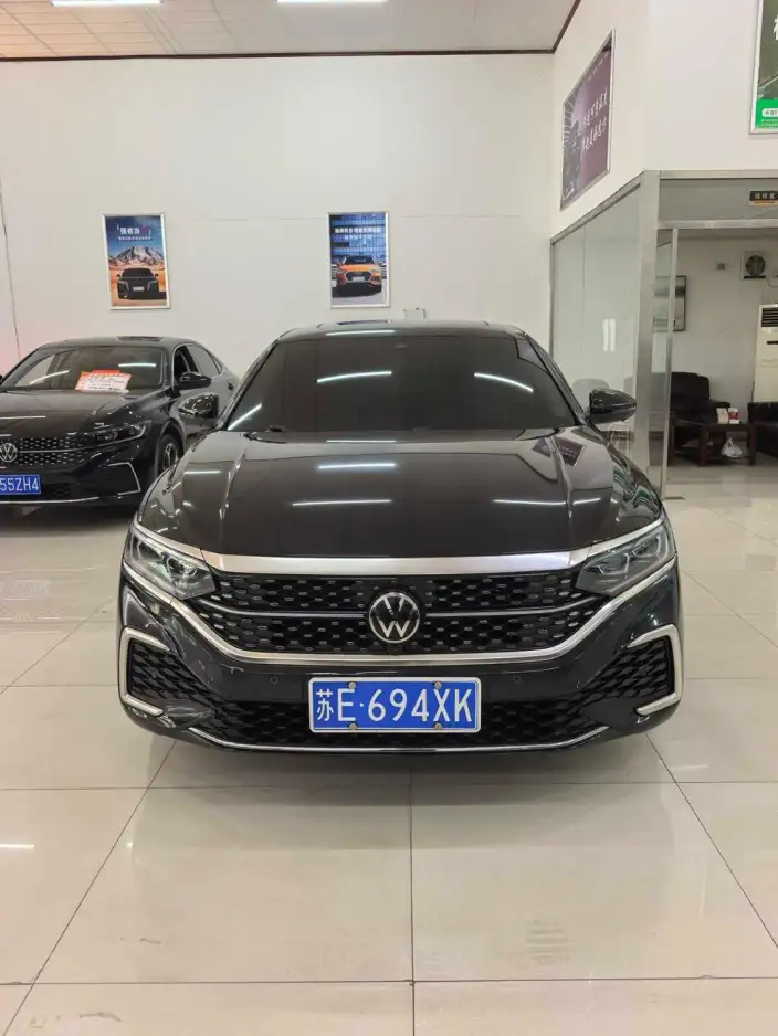 Volkswagen Passat 2024 Model 380TSI Starry sky Deluxe Edition – фото 2