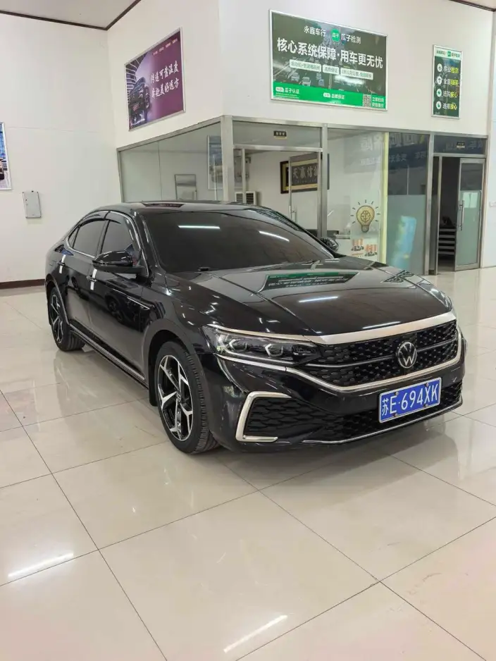 Volkswagen Passat 2024 Model 380TSI Starry sky Deluxe Edition – фото 3
