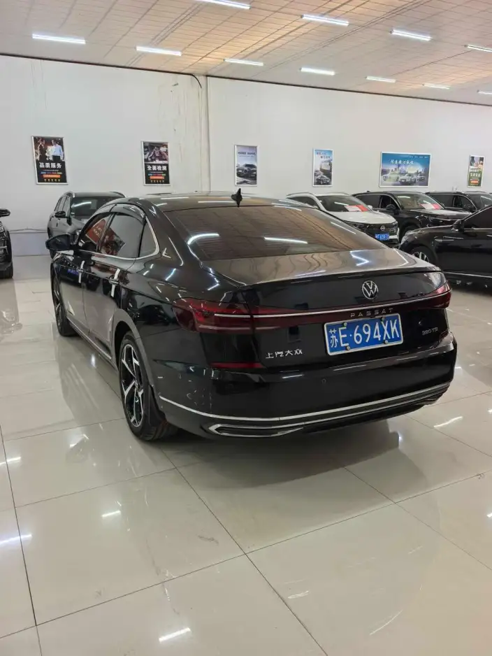 Volkswagen Passat 2024 Model 380TSI Starry sky Deluxe Edition – фото 4