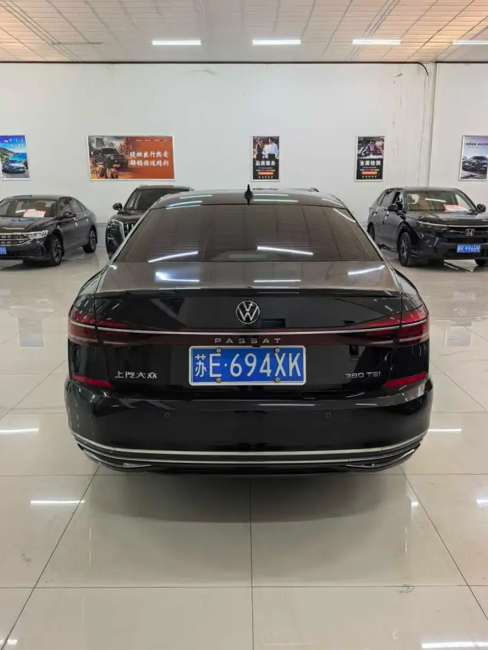 Volkswagen Passat 2024 Model 380TSI Starry sky Deluxe Edition – фото 5