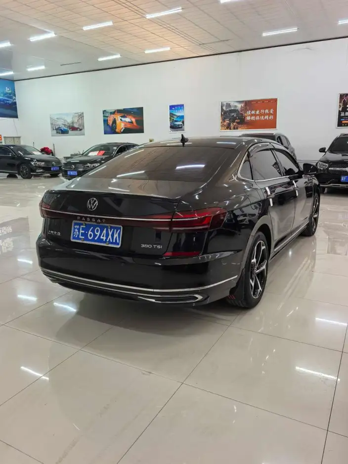 Volkswagen Passat 2024 Model 380TSI Starry sky Deluxe Edition – фото 6
