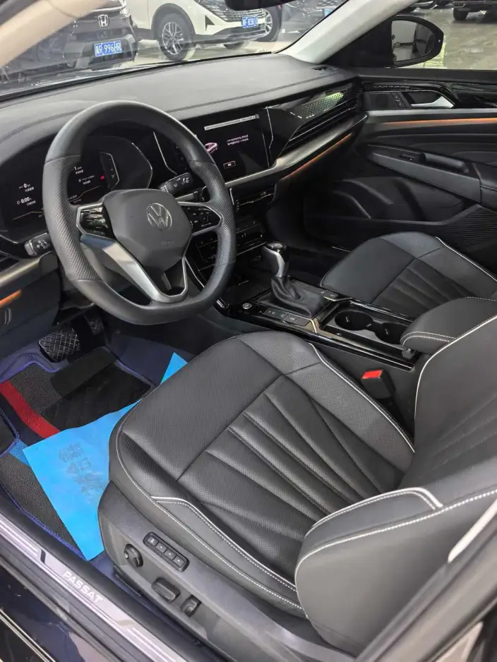 Volkswagen Passat 2024 Model 380TSI Starry sky Deluxe Edition – фото 8
