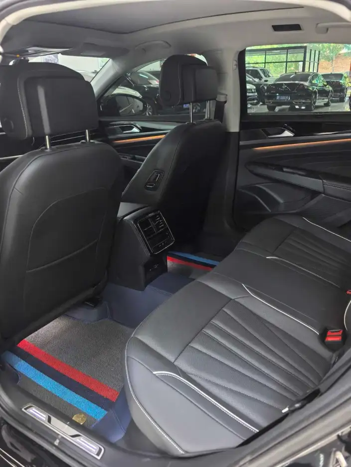 Volkswagen Passat 2024 Model 380TSI Starry sky Deluxe Edition – фото 9