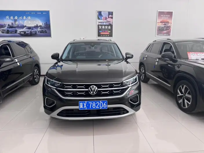 Volkswagen Tayron 2023 Model 330TSI 2WD Luxury Plus Advanced version – фото 2