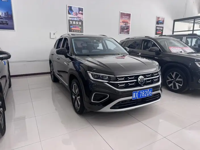 Volkswagen Tayron 2023 Model 330TSI 2WD Luxury Plus Advanced version – фото 3