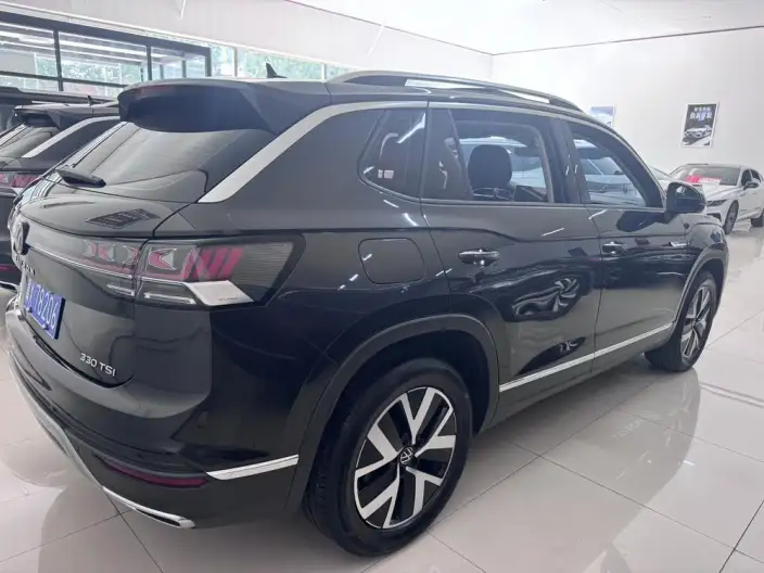 Volkswagen Tayron 2023 Model 330TSI 2WD Luxury Plus Advanced version – фото 5