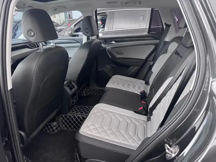 Volkswagen Tayron 2023 Model 330TSI 2WD Luxury Plus Advanced version – фото 10