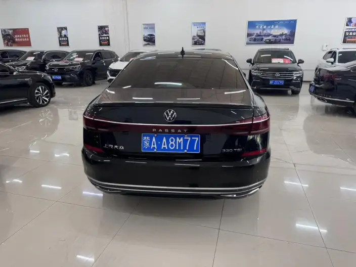 Volkswagen Passat 2023 Model Facelift 330TSI Deluxe Edition – фото 4