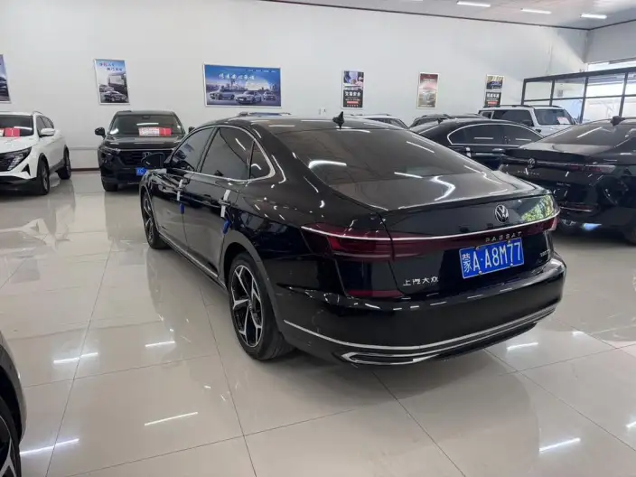 Volkswagen Passat 2023 Model Facelift 330TSI Deluxe Edition – фото 6