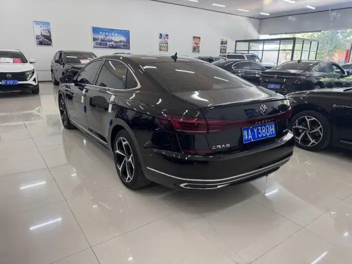 Volkswagen Passat 2024 Model 380TSI Starry sky Deluxe Edition – фото 4