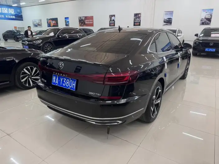Volkswagen Passat 2024 Model 380TSI Starry sky Deluxe Edition – фото 6