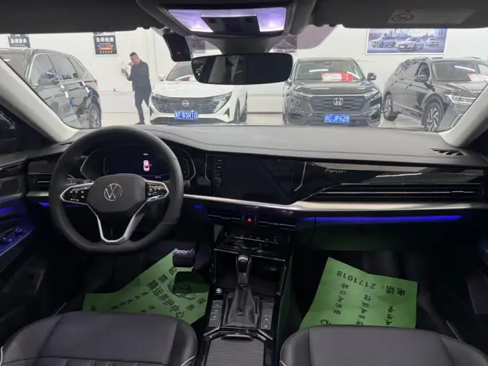 Volkswagen Passat 2024 Model 380TSI Starry sky Deluxe Edition – фото 7