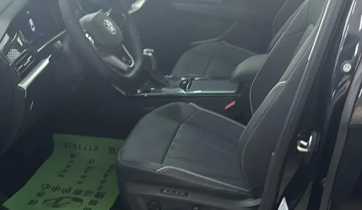 Volkswagen Passat 2024 Model 380TSI Starry sky Deluxe Edition – фото 8