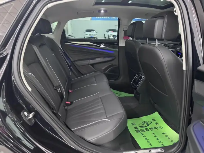 Volkswagen Passat 2024 Model 380TSI Starry sky Deluxe Edition – фото 9