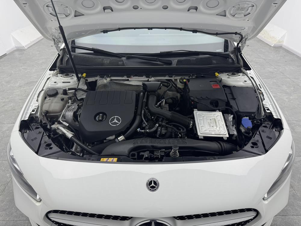 Mercedes-Benz A-class Модель 2022 года комплектация A 200 L Sports sedan Fashion Edition – фото 10