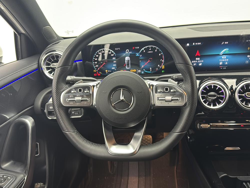 Mercedes-Benz A-class Модель 2022 года комплектация A 200 L Sports sedan Fashion Edition – фото 16