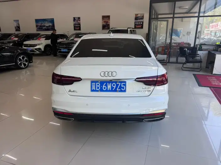 Audi A4 L 2024 Model 40 TFSI Fashion Dynamic Model – фото 5