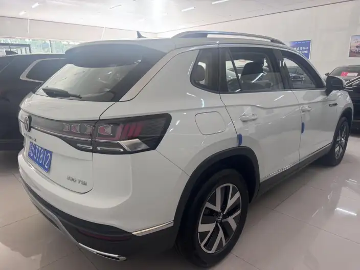 Volkswagen Tayron 2024 Model 330TSI 2WD Luxury Plus Advanced version – фото 4