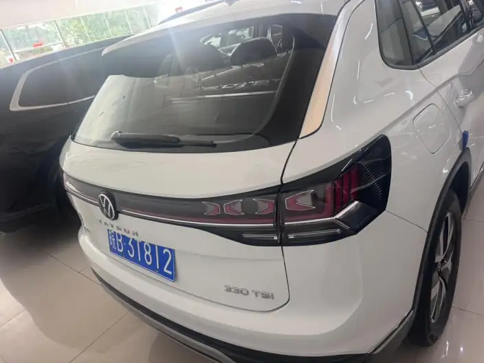 Volkswagen Tayron 2024 Model 330TSI 2WD Luxury Plus Advanced version – фото 5