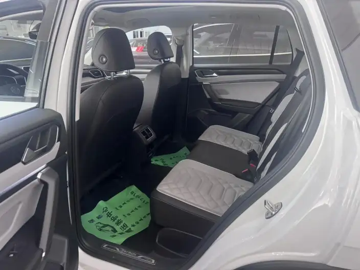 Volkswagen Tayron 2024 Model 330TSI 2WD Luxury Plus Advanced version – фото 9