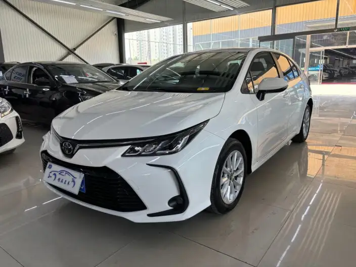 Toyota Corolla 2021 Model 1.2T S-CVT Elite Edition – фото 1